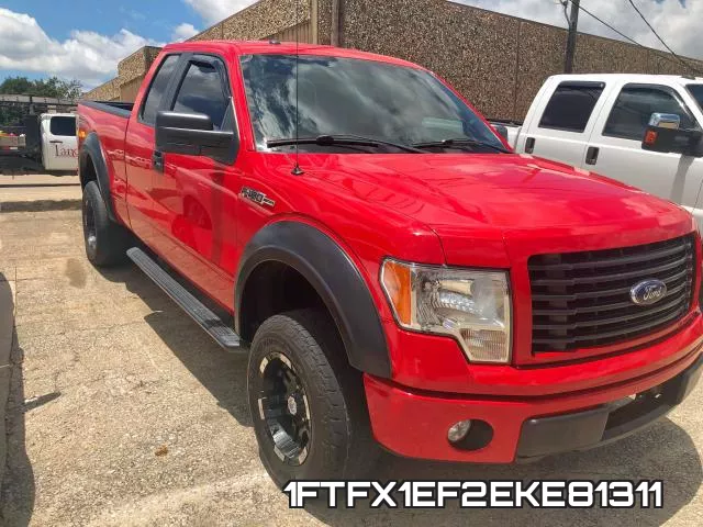 1FTFX1EF2EKE81311