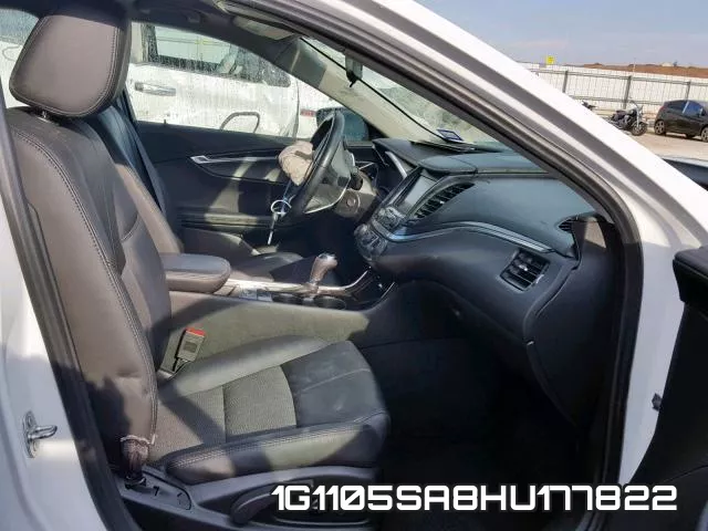 1G1105SA8HU177822