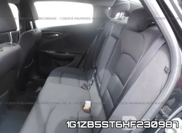1G1ZB5ST6HF230987