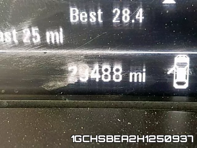 1GCHSBEA2H1250937