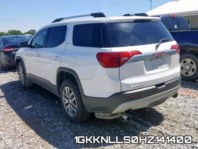 1GKKNLLS0HZ141400