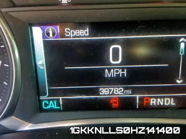 1GKKNLLS0HZ141400