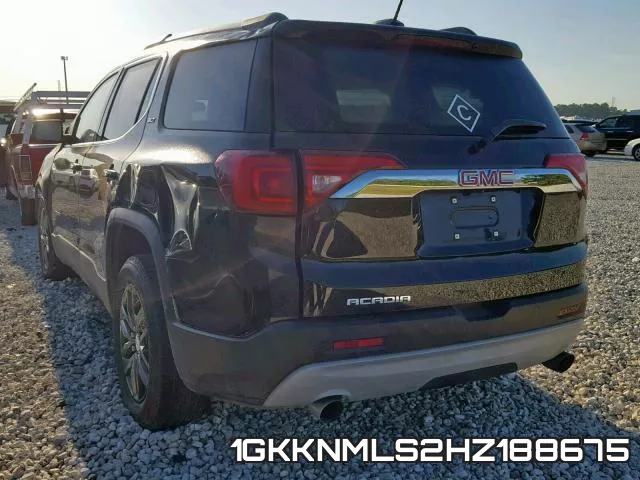 1GKKNMLS2HZ188675