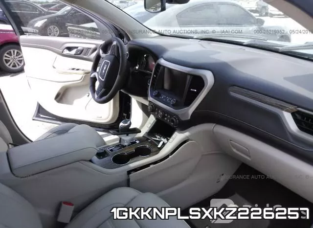 1GKKNPLSXKZ226257