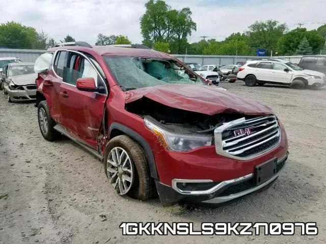 1GKKNSLS9KZ170976