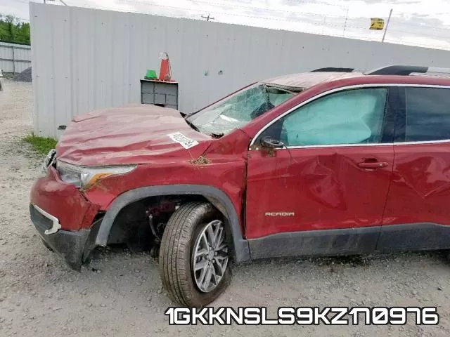 1GKKNSLS9KZ170976