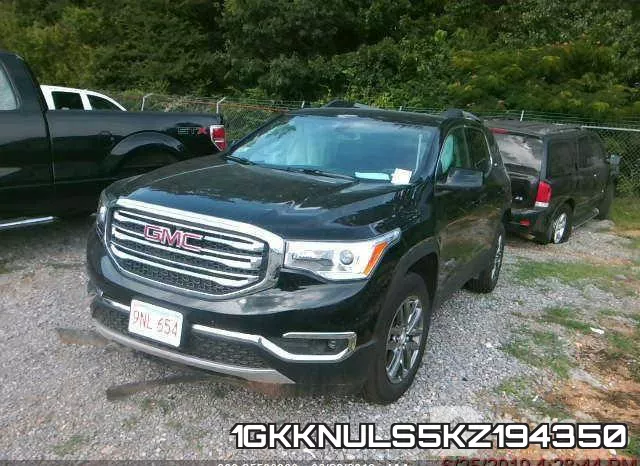 1GKKNULS5KZ194350
