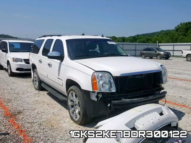 1GKS2KE78DR300122