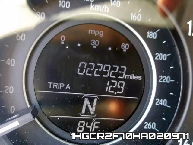 1HGCR2F70HA020971