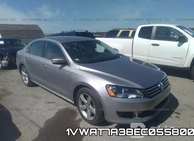 1VWAT7A38EC055800