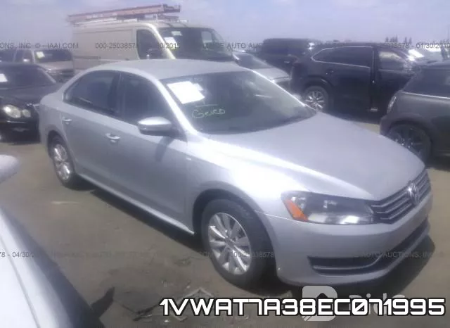 1VWAT7A38EC071995