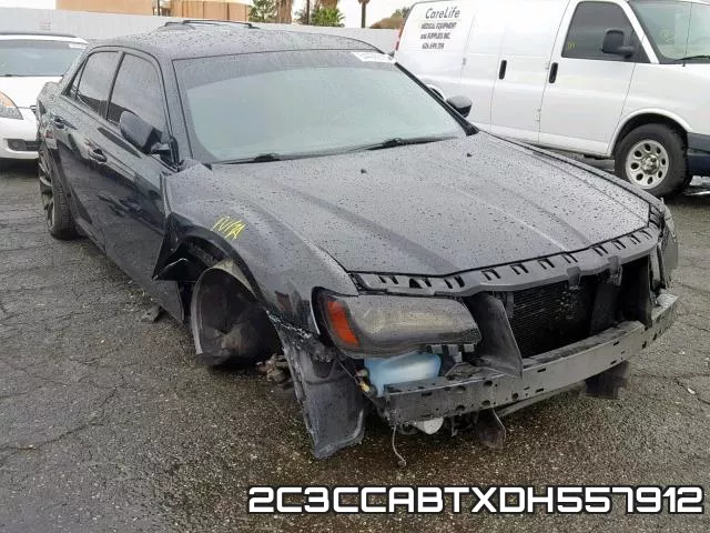 2C3CCABTXDH557912