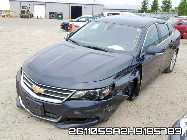 2G1105SA2H9185783