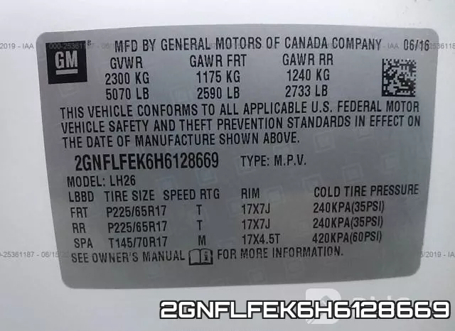 2GNFLFEK6H6128669