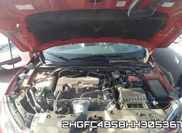 2HGFC4B58HH305367
