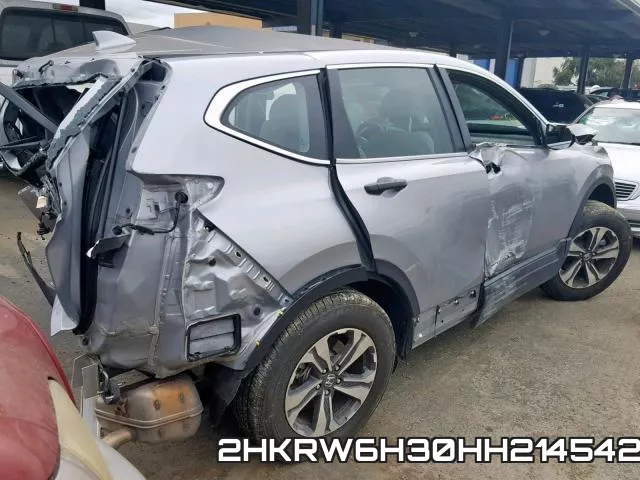 2HKRW6H30HH214542