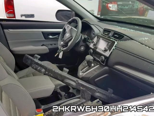 2HKRW6H30HH214542