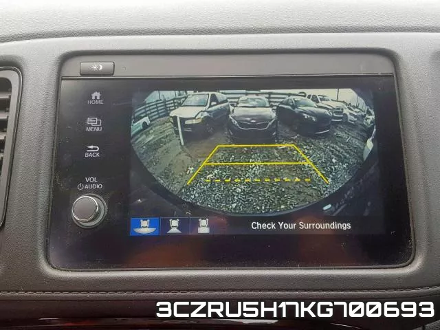 3CZRU5H17KG700693