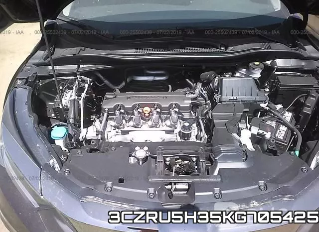 3CZRU5H35KG705425
