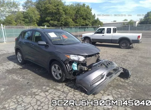 3CZRU6H30GM745040