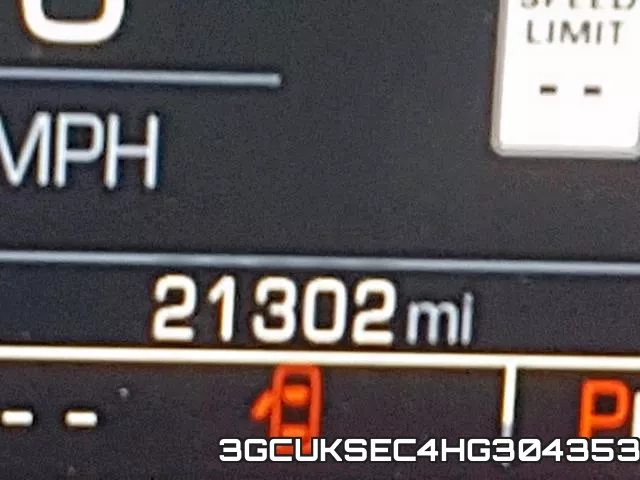 3GCUKSEC4HG304353