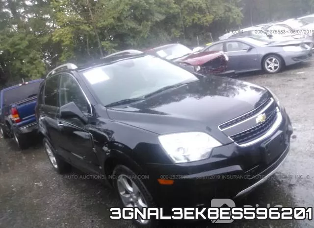3GNAL3EK8ES596201