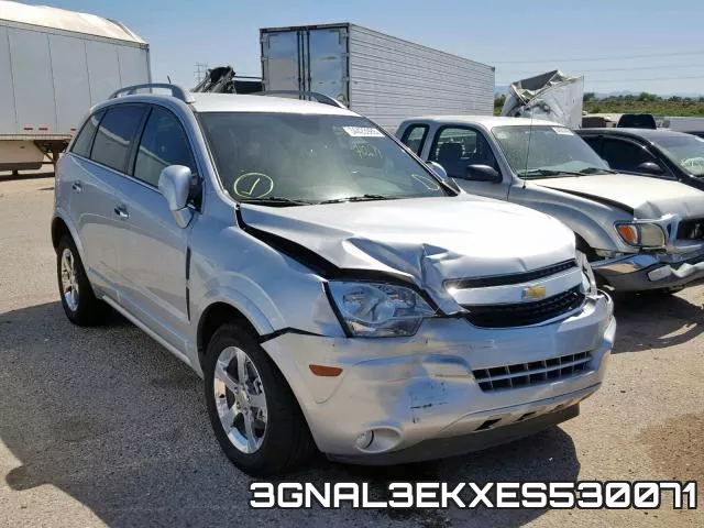 3GNAL3EKXES530071