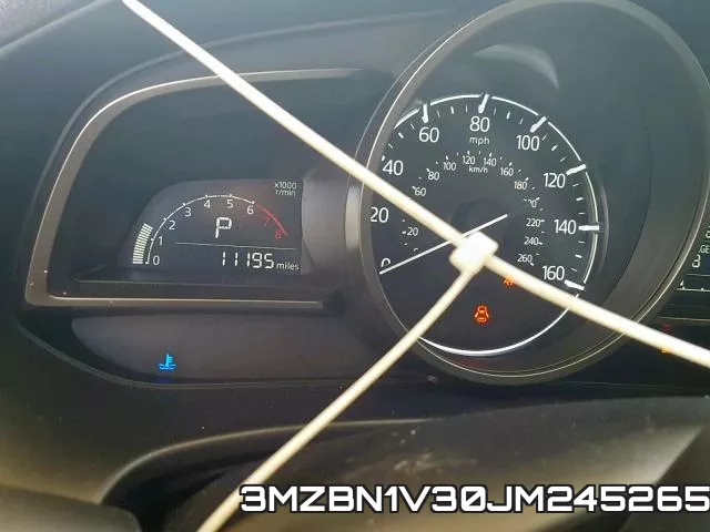 3MZBN1V30JM245265