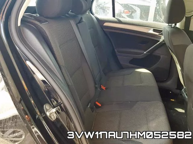 3VW117AU7HM052582