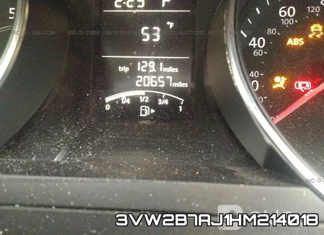 3VW2B7AJ1HM214018