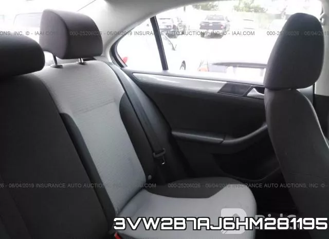 3VW2B7AJ6HM281195