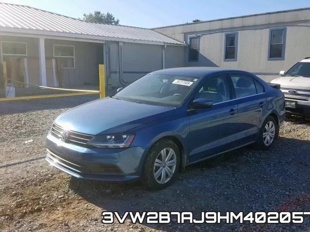 3VW2B7AJ9HM402057