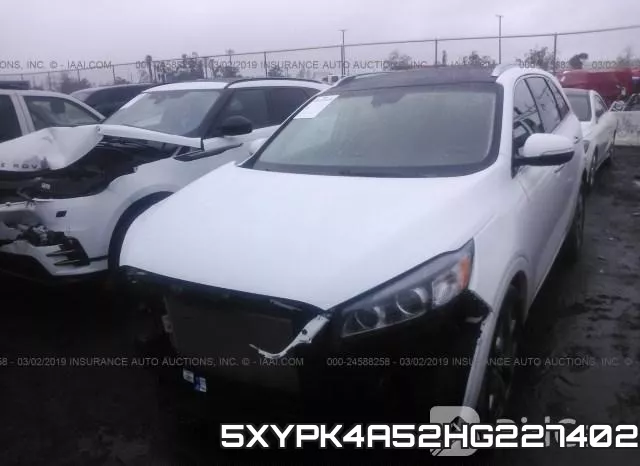 5XYPK4A52HG227402