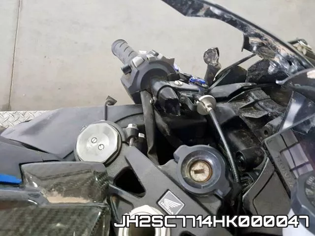 JH2SC7714HK000047