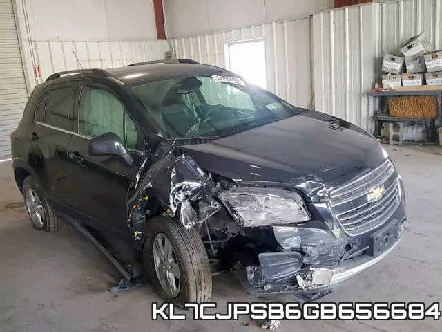 KL7CJPSB6GB656684
