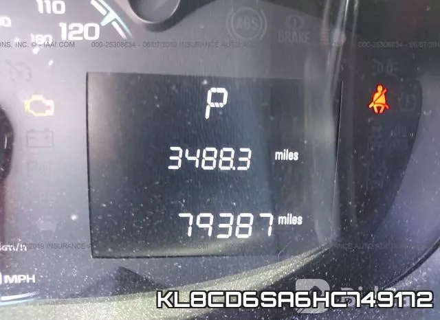 KL8CD6SA6HC749172
