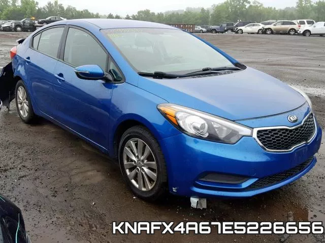 KNAFX4A67E5226656