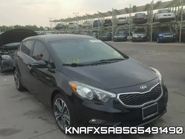 KNAFX5A85G5491490
