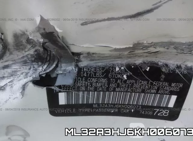 ML32A3HJ6KH006073