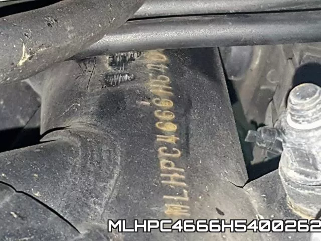 MLHPC4666H5400262