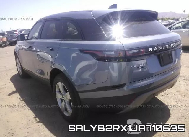 SALYB2RX1JA710635