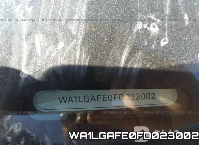 WA1LGAFE0FD023002
