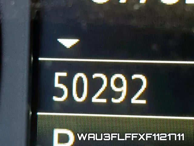 WAU3FLFFXF1121711
