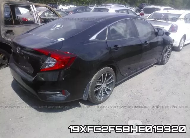 19XFC2F58HE019320