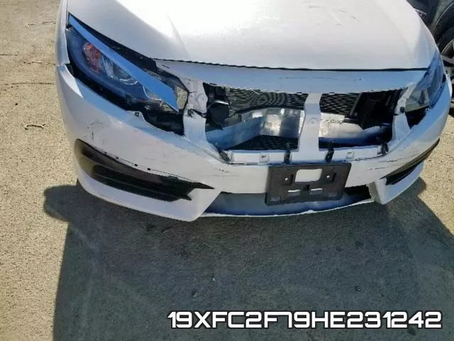 19XFC2F79HE231242