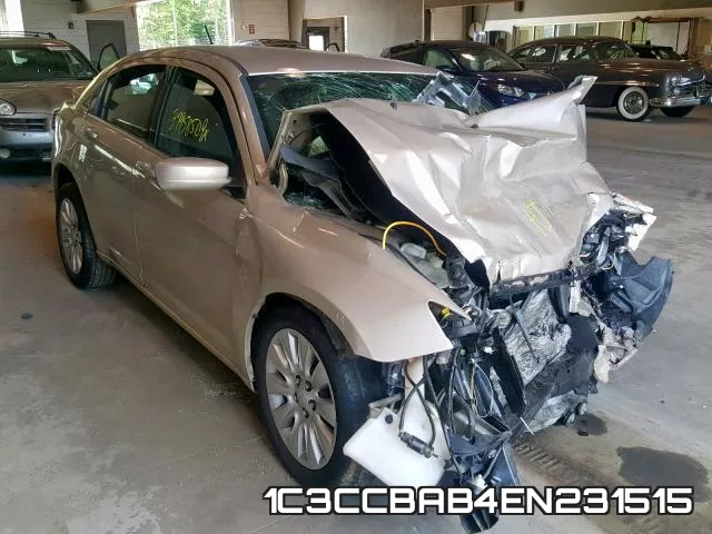 1C3CCBAB4EN231515
