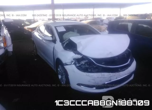 1C3CCCAB8GN188709