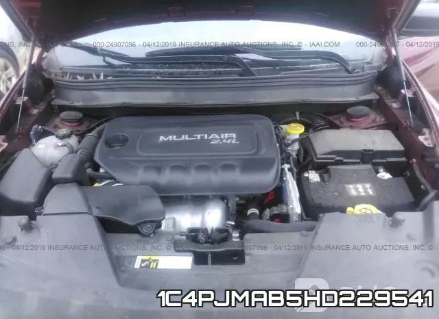 1C4PJMAB5HD229541