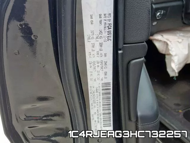 1C4RJEAG3HC732257