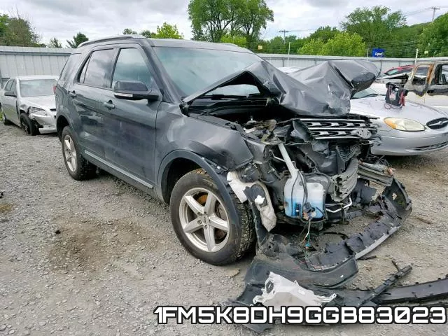 1FM5K8DH9GGB83023
